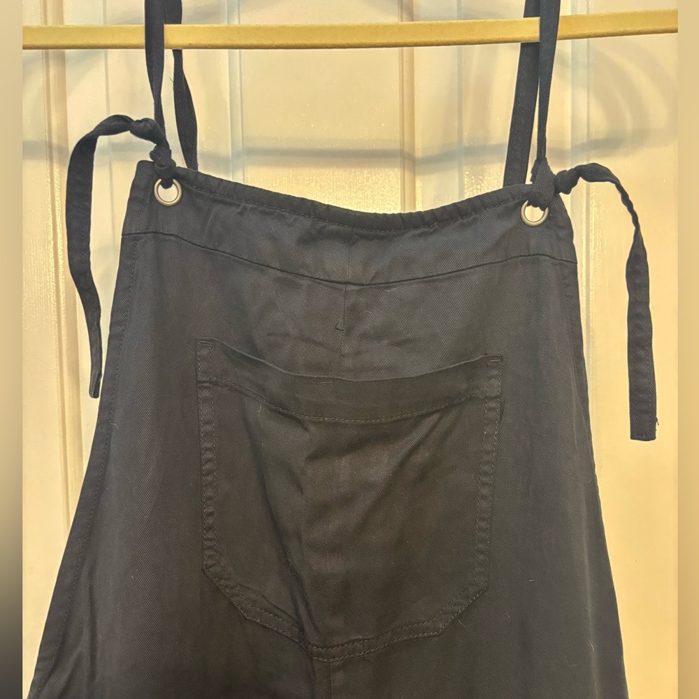 NWT Black casual overalls - Picture 3 of 5
